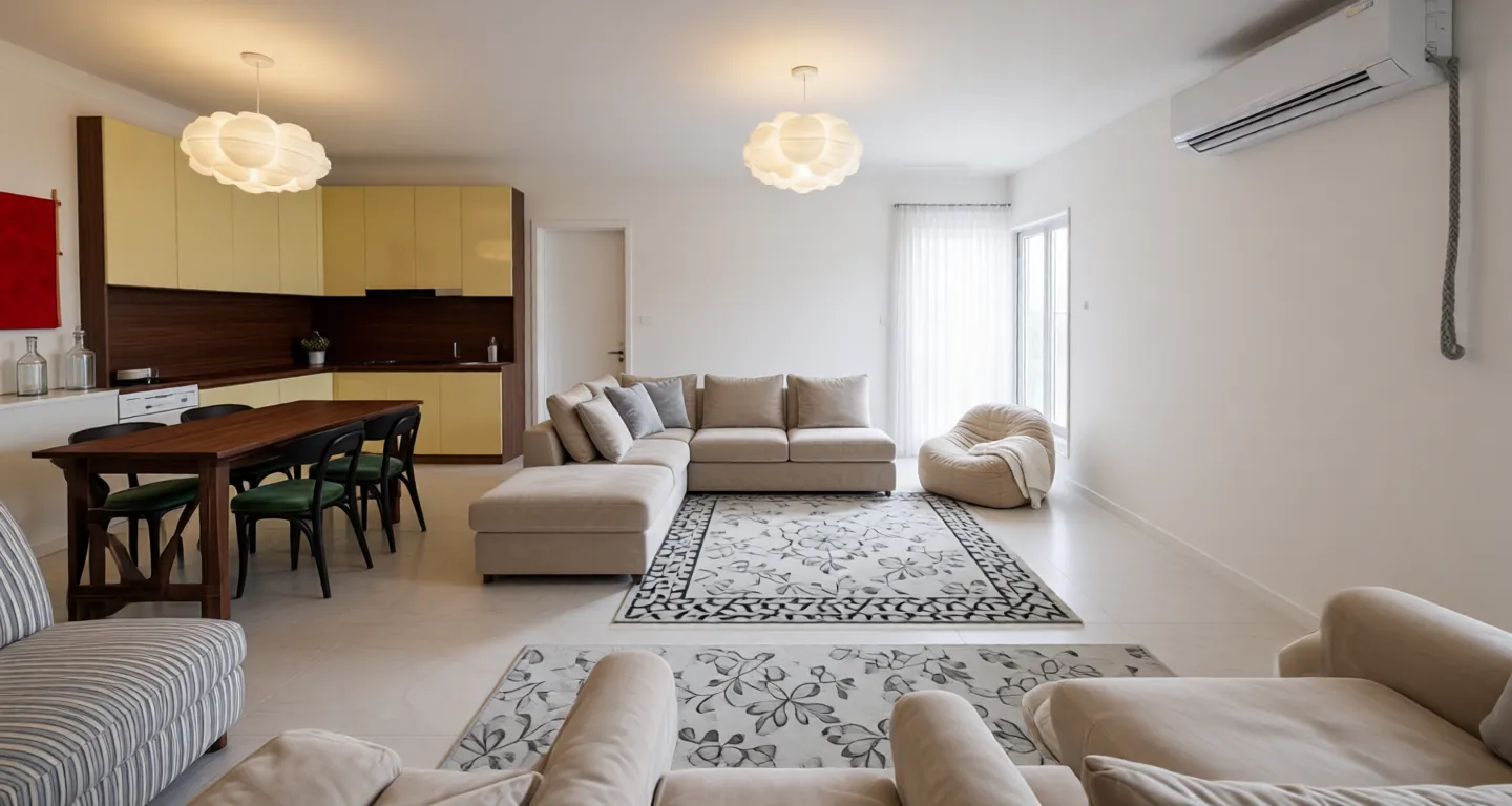 Apartment for rent in Shenyang - Vanke Chunheli - Photo 1