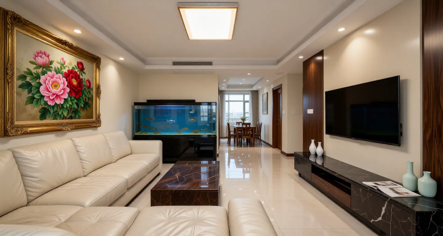 Apartment for rent in Shenyang - Central Mansion - Photo 1