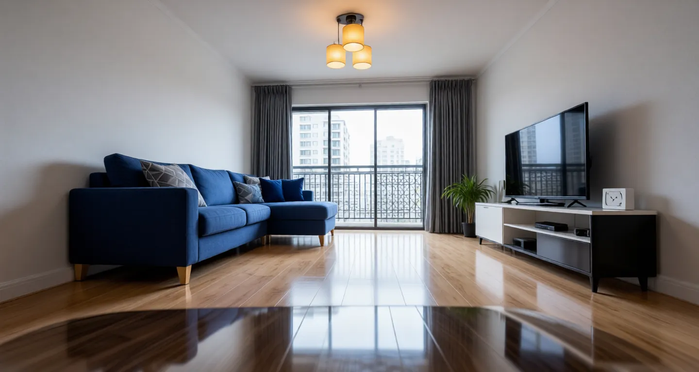Apartment for rent in Shenyang - Shimao New Wulihe - Photo 1