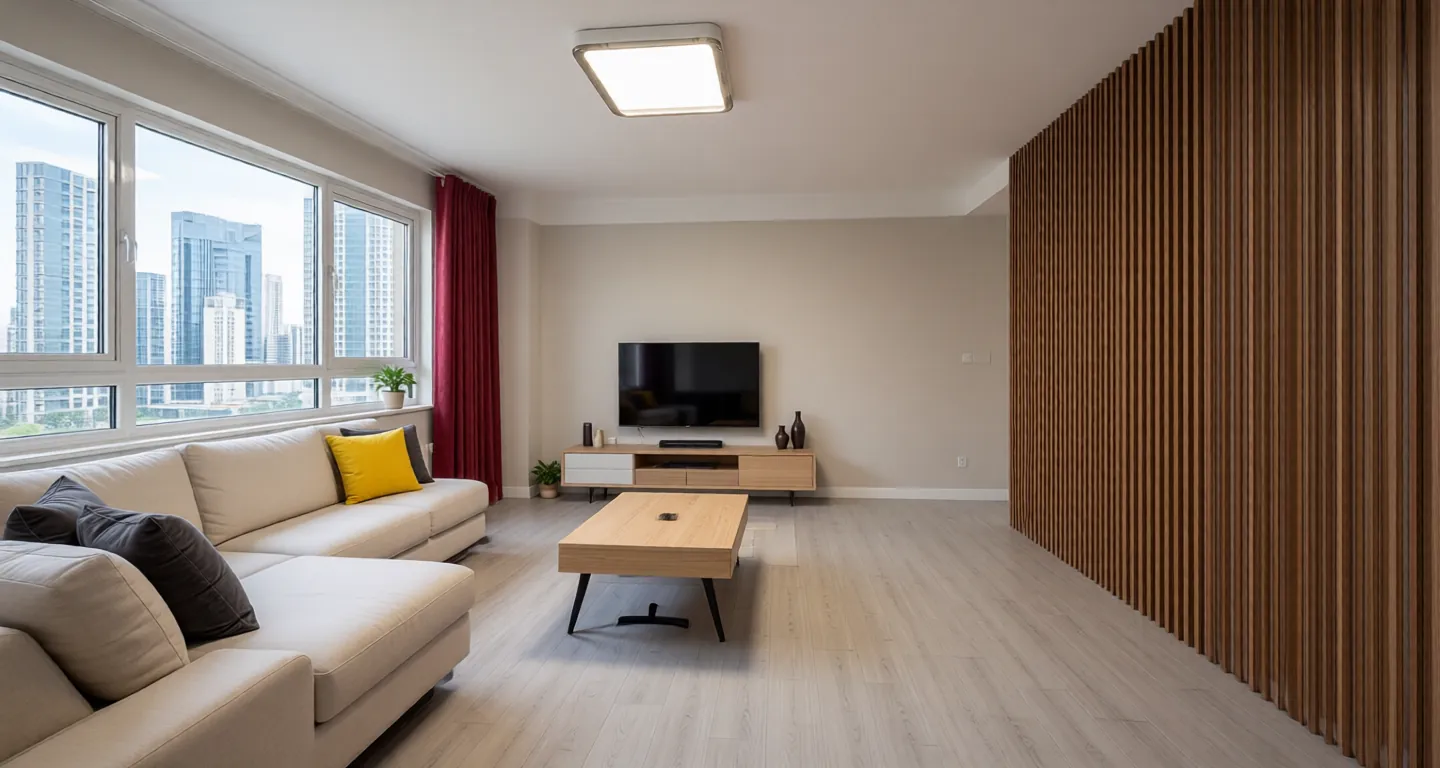 Apartment for rent in Shenyang - Hui Zhi Shang Dao - Photo 1