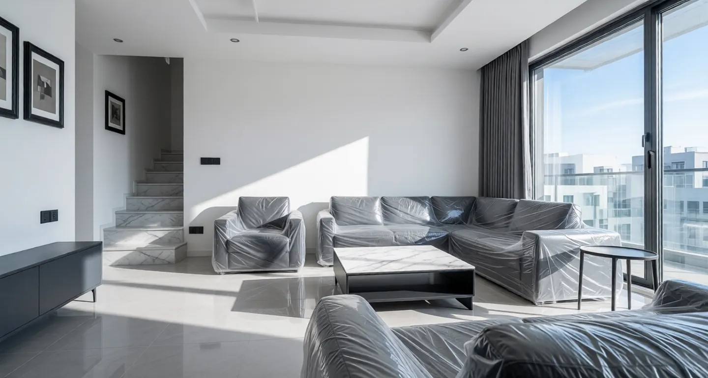 Apartment for rent in Shenyang - Rose Garden - Photo 1