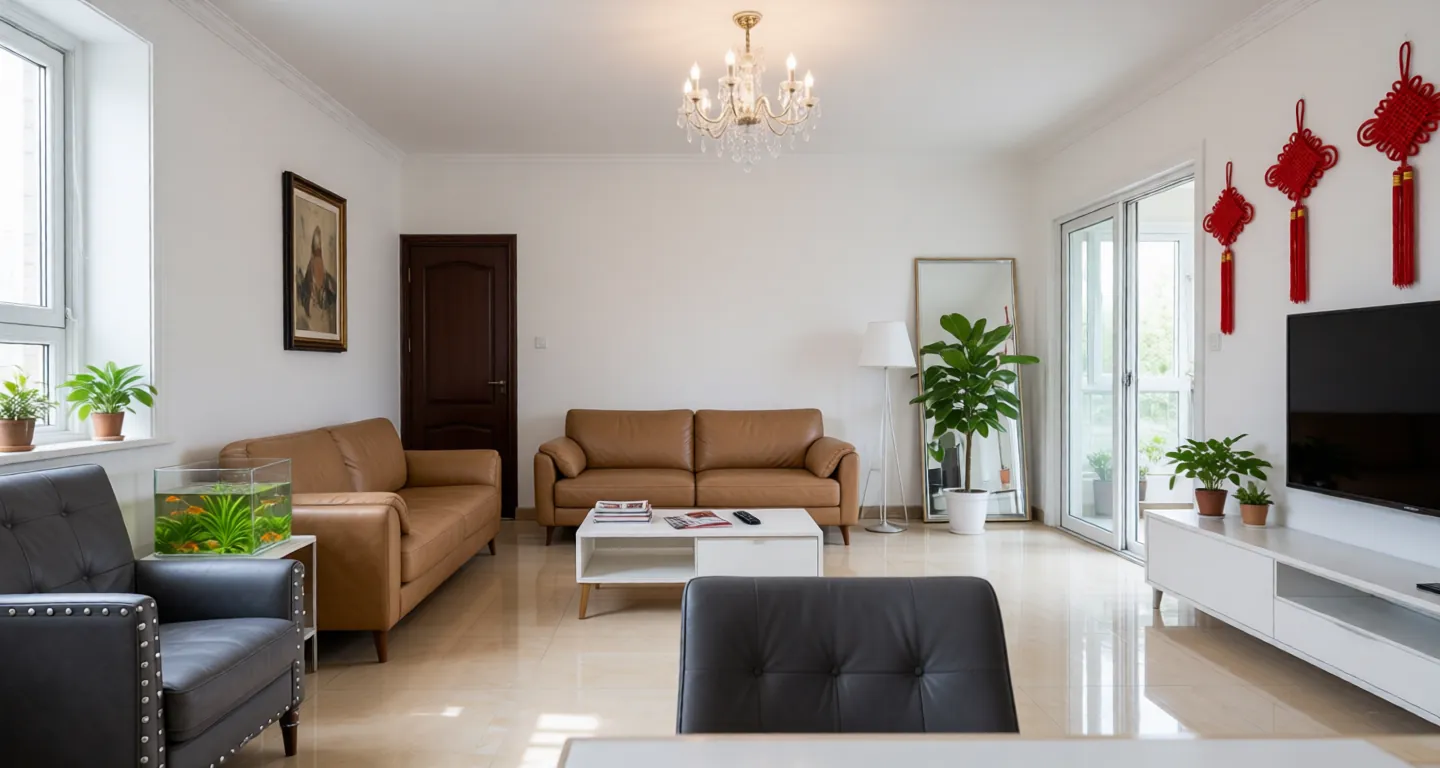 Apartment for rent in Shenyang - Phoenix City - Photo 1