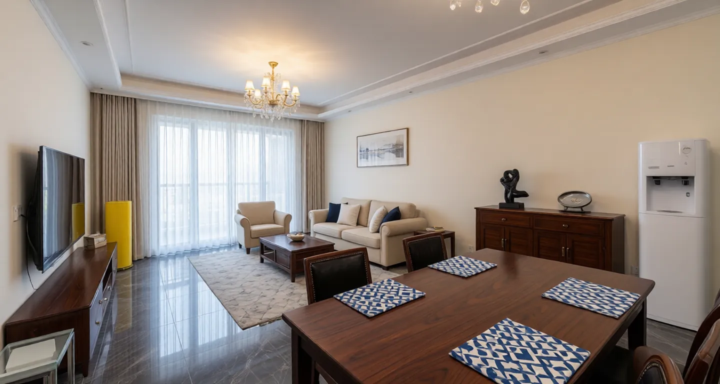 Apartment for rent in Shenyang - Zhonghai Banshan Huafu - Photo 1