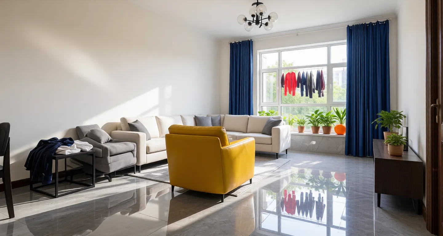 Apartment for rent in Shenyang - Xuhui Jingcheng Mansion - Photo 1