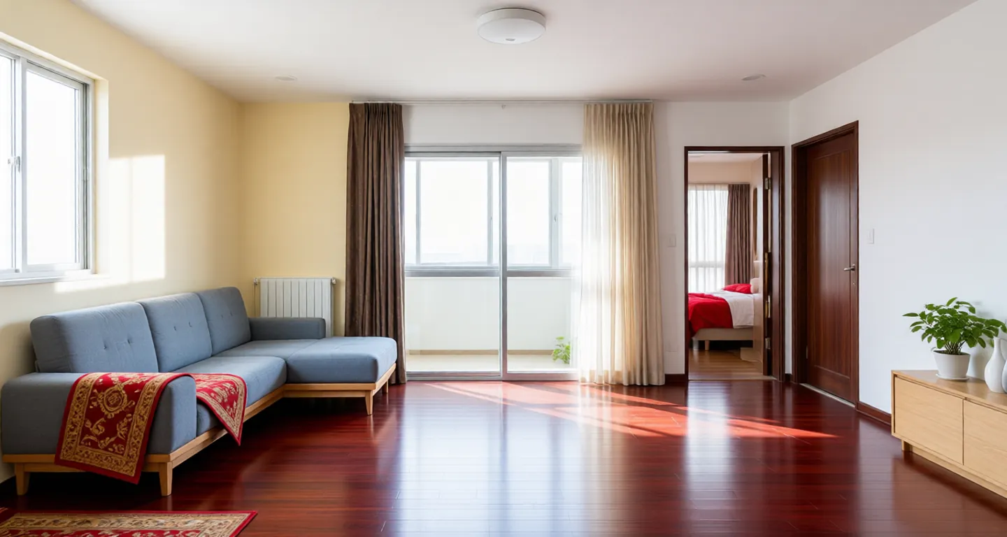 Apartment for rent in Shenyang - Vanke Xinyu Residence - Photo 1