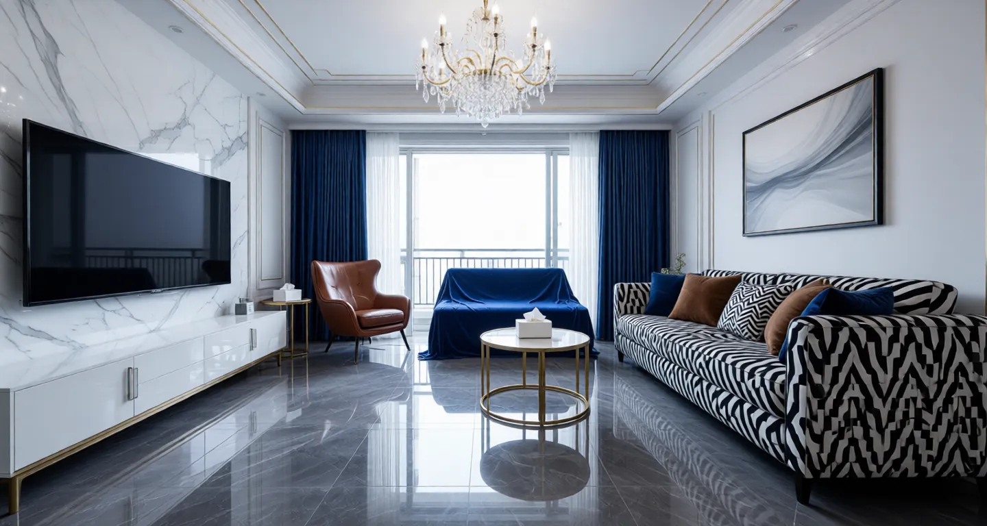 Apartment for rent in Shenyang - Yuexing Central Park - Photo 1