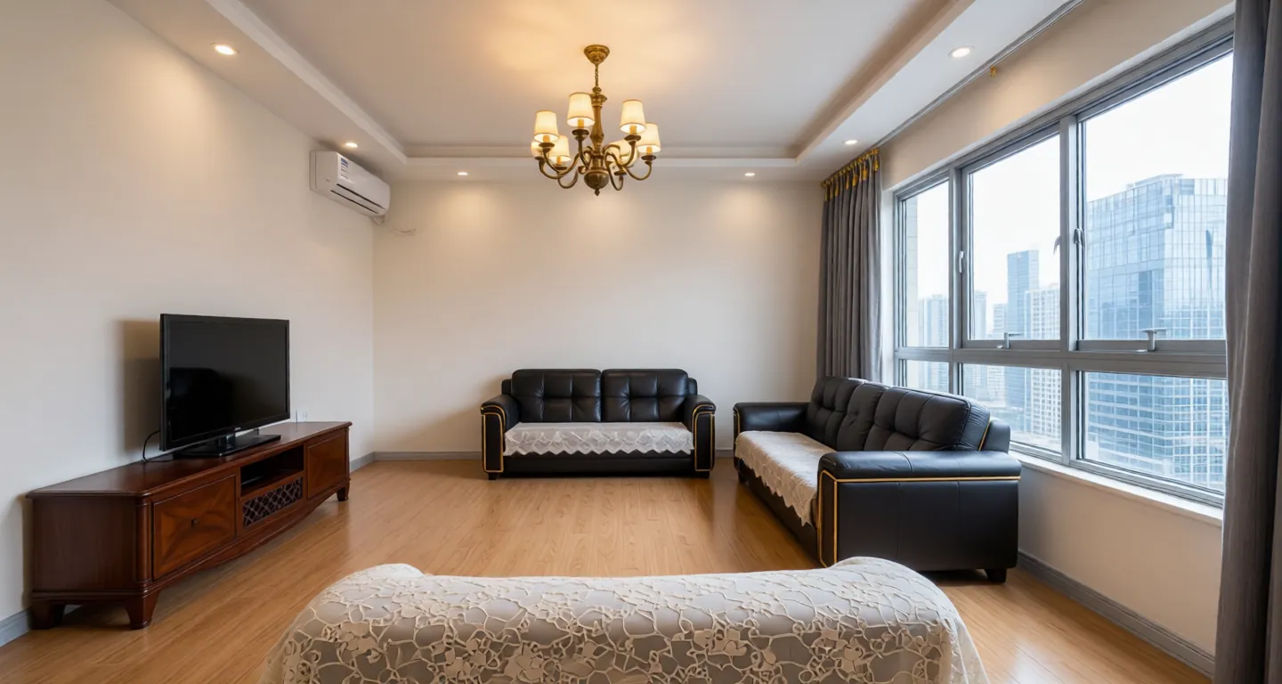 Apartment for rent in Shenyang - Vanke Chunheli - Photo 1