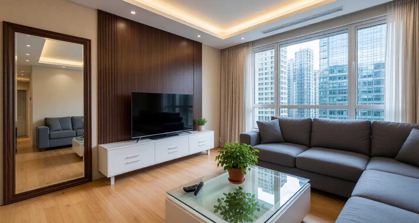 Apartment for rent in Shenyang - Vanke City Phase V - Photo 1