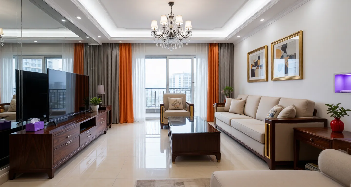 Apartment for rent in Shenyang - Prestige - Photo 1