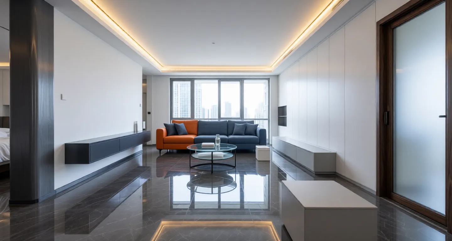 Apartment for rent in Shenyang - Yanlord Park Century - Photo 1