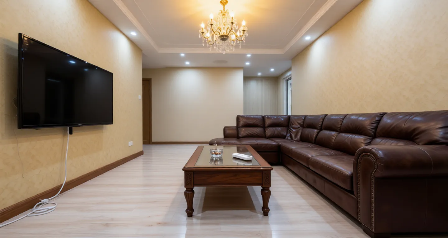 Apartment for rent in Shenyang - Taihe Longting - Photo 1