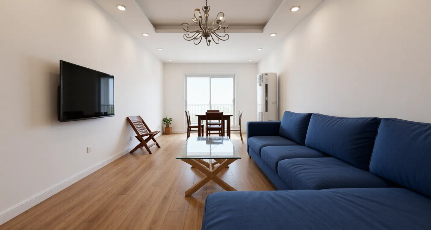 Apartment for rent in Shenyang - Shimao New Wulihe - Photo 1