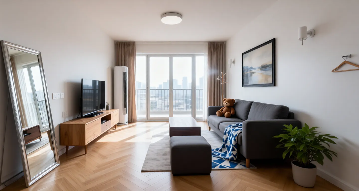 Apartment for rent in Shenyang - Saint Fontaine - Photo 1