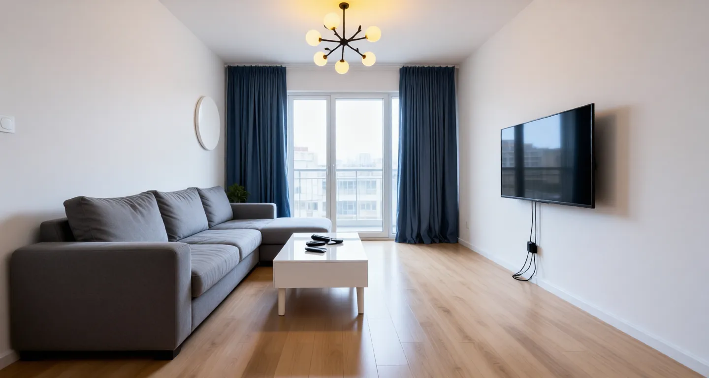Apartment for rent in Shenyang - Shouchuang International City - Photo 1
