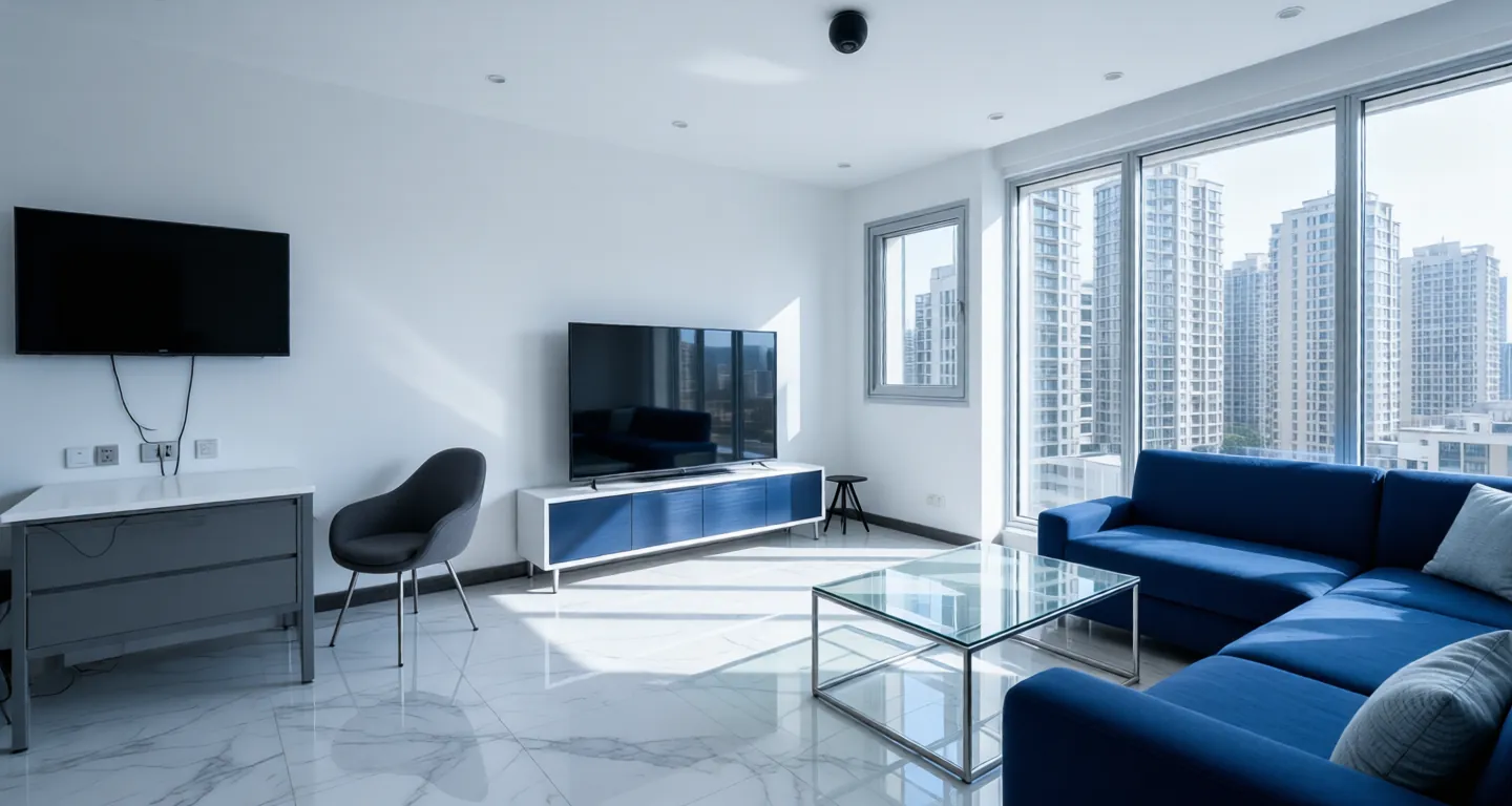 Apartment for rent in Shenyang - Huaqiang Jinlang City Plaza - Photo 1