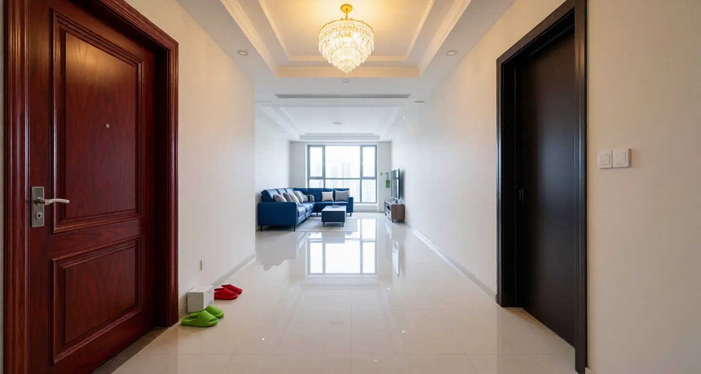 Apartment for rent in Shenyang - Peninsula Skyline - Photo 1