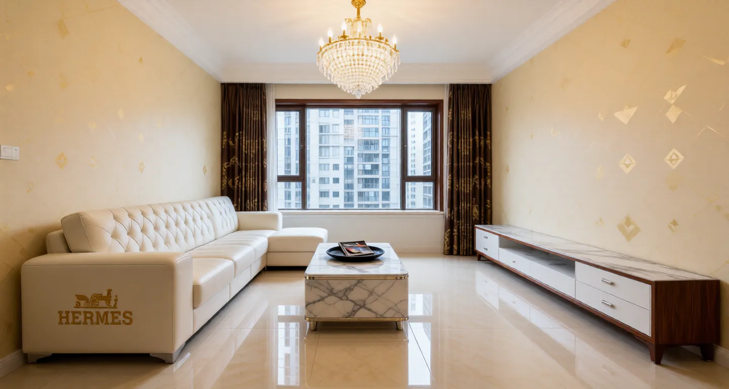 Apartment for rent in Shenyang - Country Garden Galaxy City Prosperity Lane - Photo 1