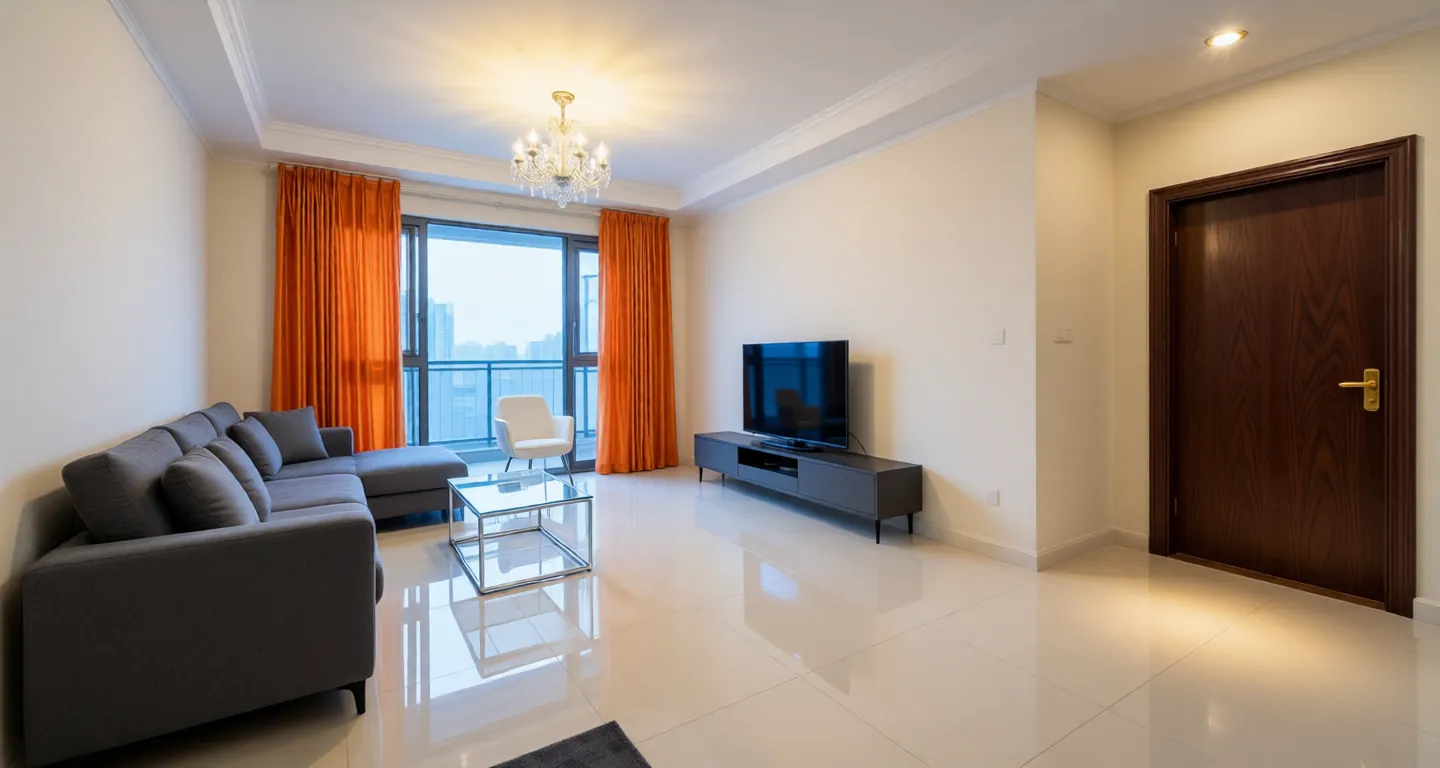 Apartment for rent in Shenyang - Peninsula Skyland - Photo 1