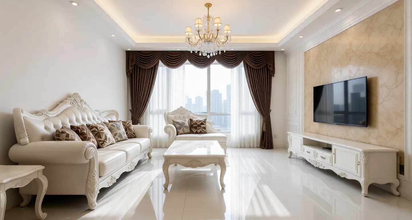 Apartment for rent in Shenyang - Pujiang Royal Bay - Photo 1