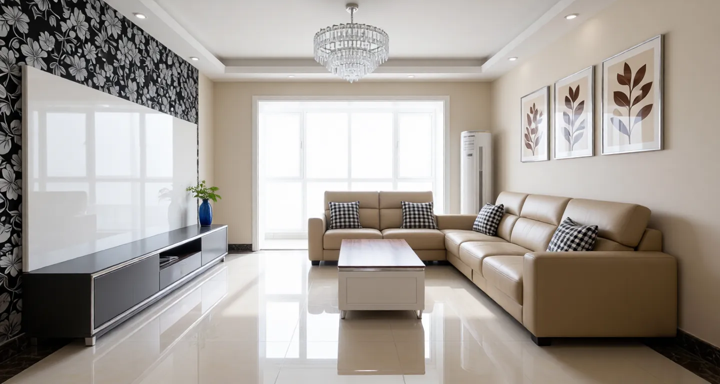 Apartment for rent in Shenyang - Royal Bay - Photo 1