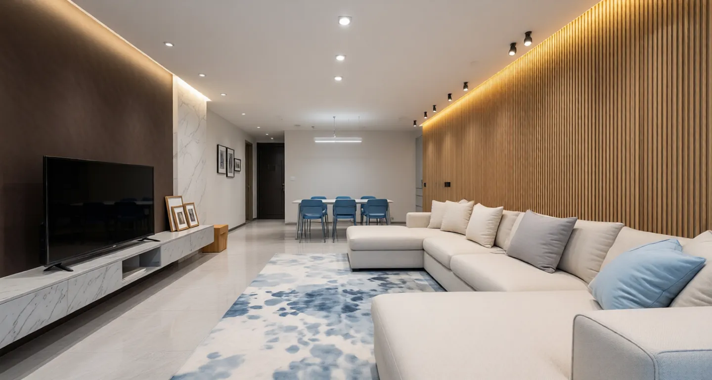 Apartment for rent in Shenyang - Baoneng GFC - Photo 1
