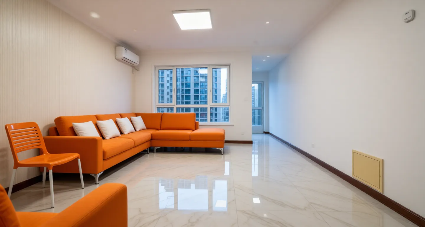 Apartment for rent in Shenyang - Vanke Shengfeng Emerald Light - Photo 1