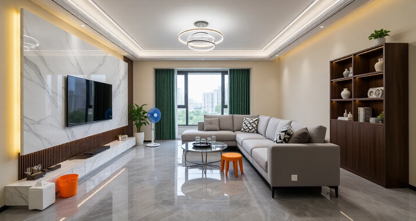 Apartment for rent in Shenyang - Riverside Bay Phase I - Photo 1