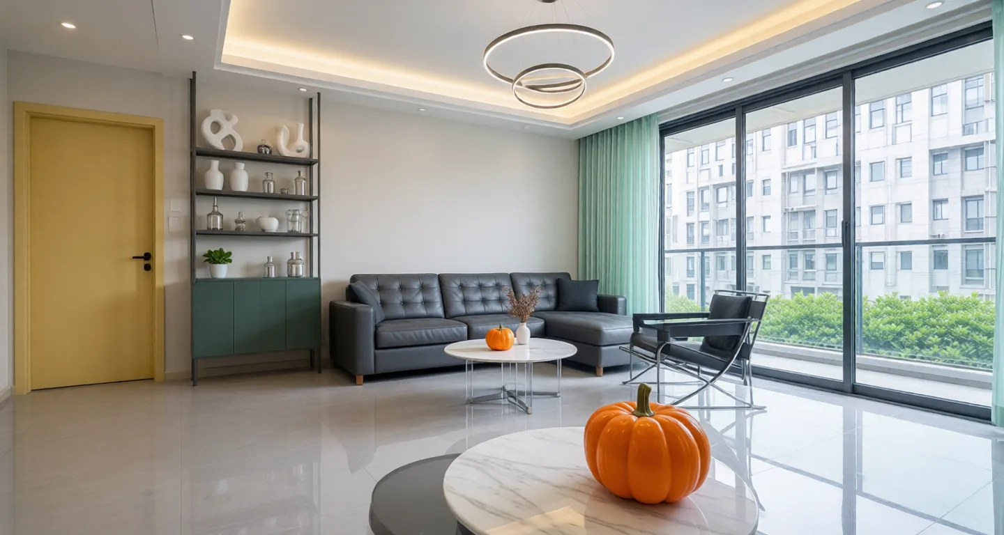 Apartment for rent in Shenyang - Sunac Shengjing Chenyuan - Photo 1