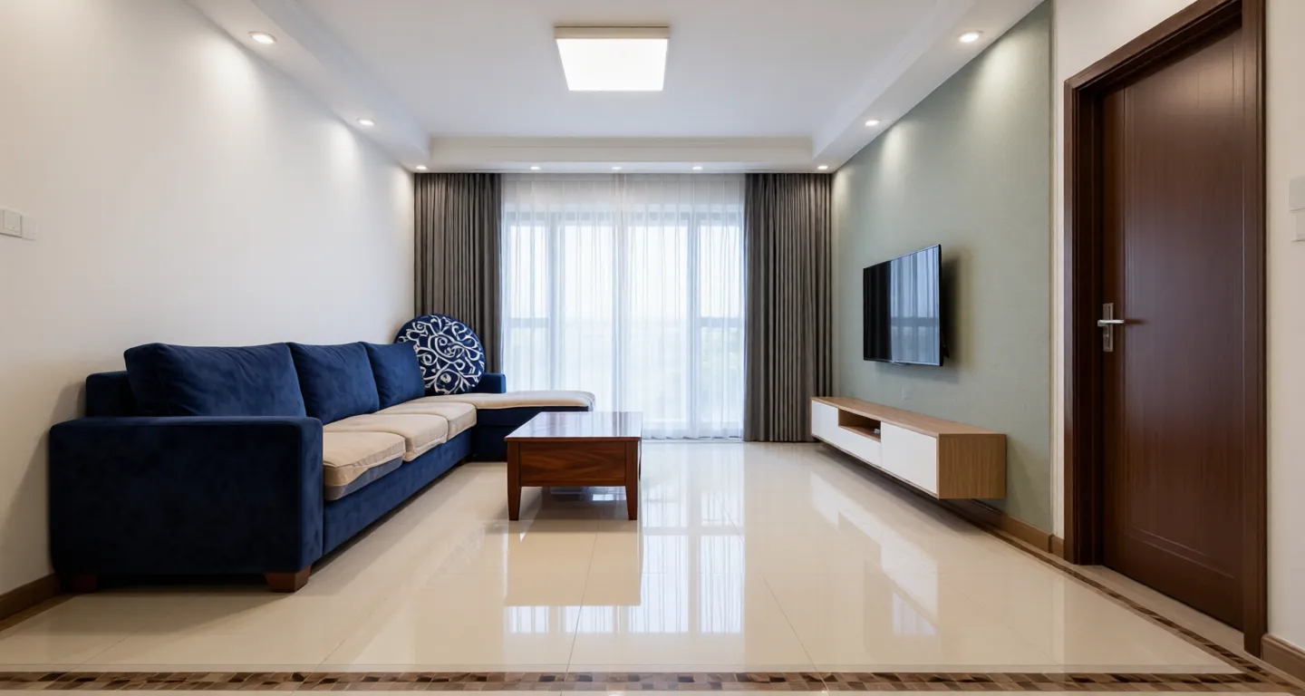 Apartment for rent in Shenyang - Oceanwide Universe Tianrui - Photo 1