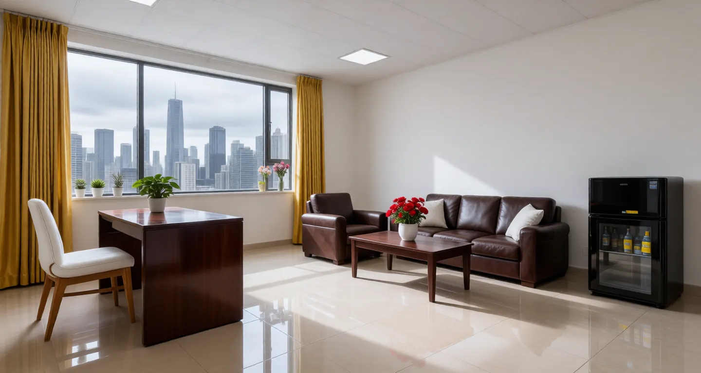 Apartment for rent in Shenyang - Qianyuan Fortune Constellation - Photo 1