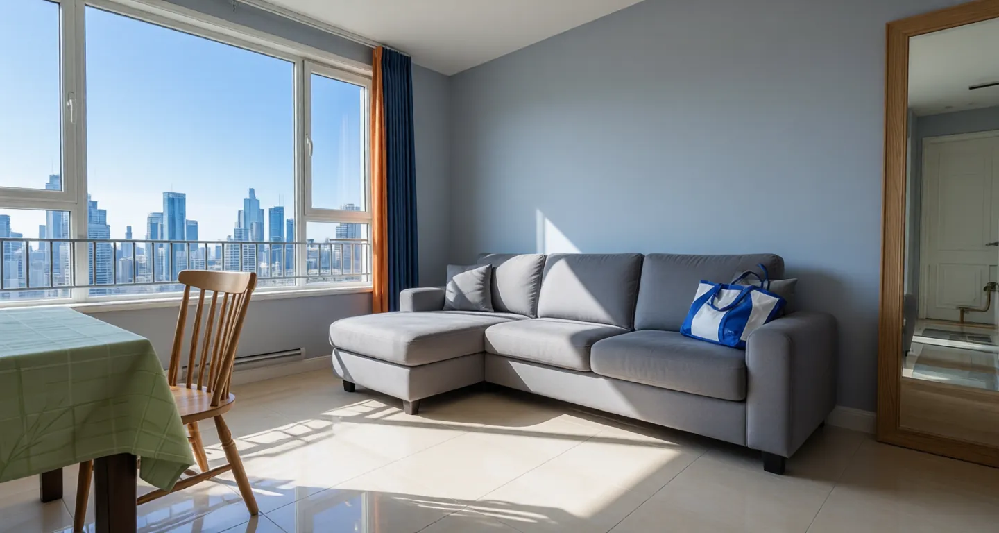Apartment for rent in Shenyang - Evergrande World City - Photo 1