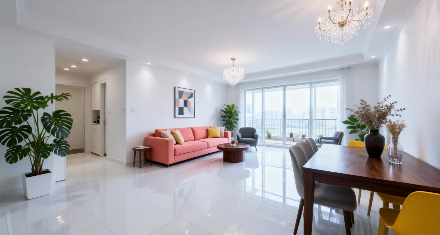 Apartment for rent in Shenyang - Evergrande Central Plaza - Photo 1