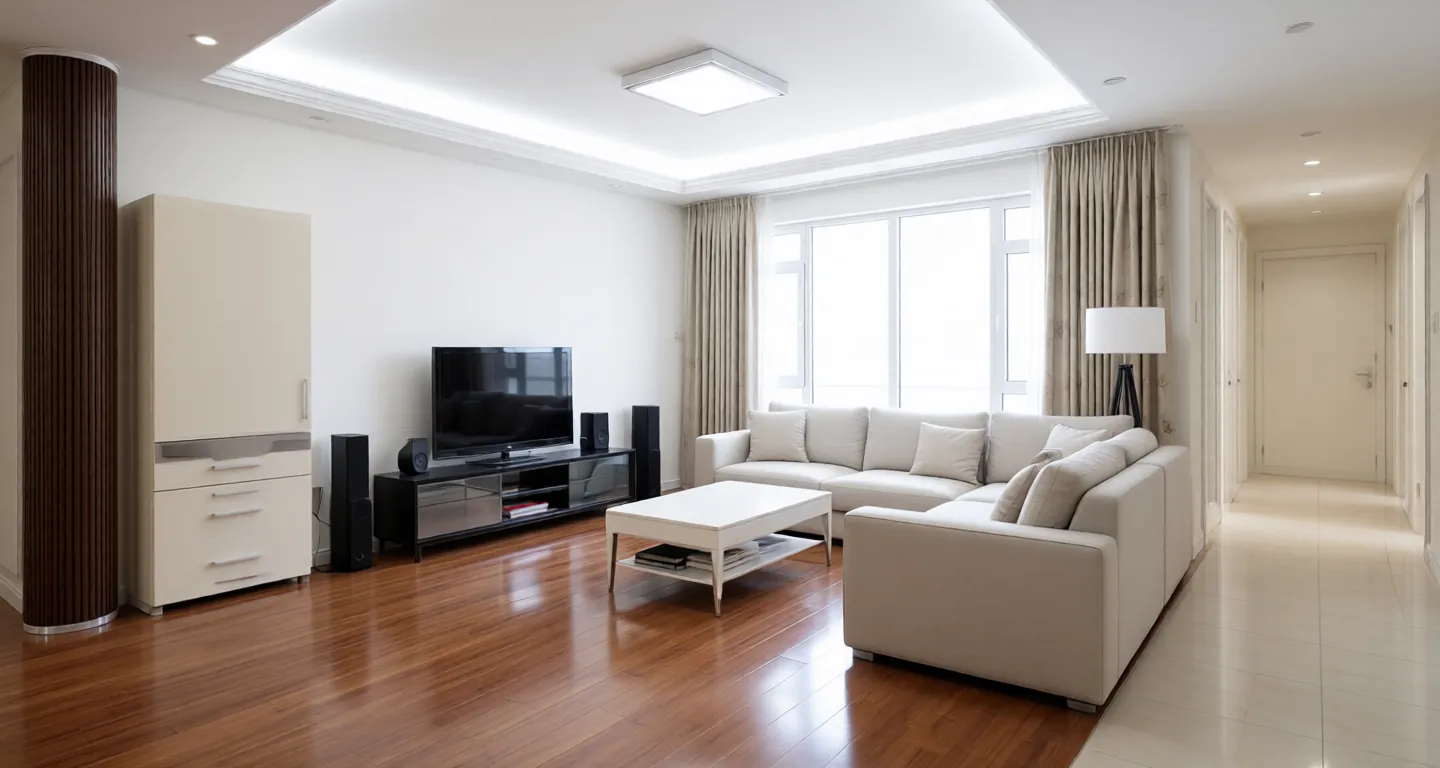 Apartment for rent in Shenyang - Huaihe Elegant Residence - Photo 1