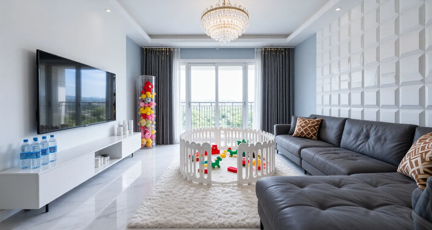 Apartment for rent in Shenyang - Poly Champagne International - Photo 1