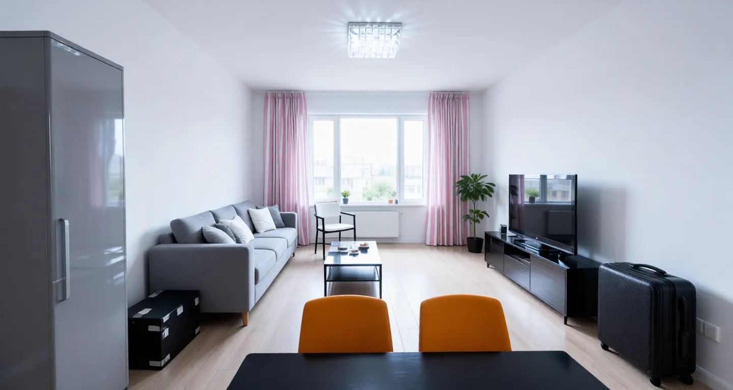 Apartment for rent in Shenyang - Shen-Tie Hexie Jiayuan - Photo 1