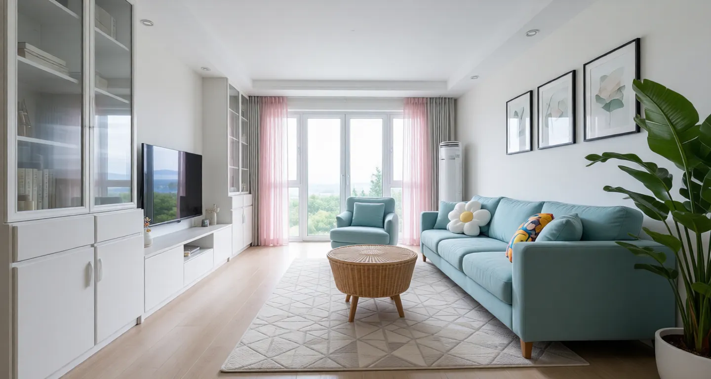 Apartment for rent in Shenyang - Dongda Community - Photo 1