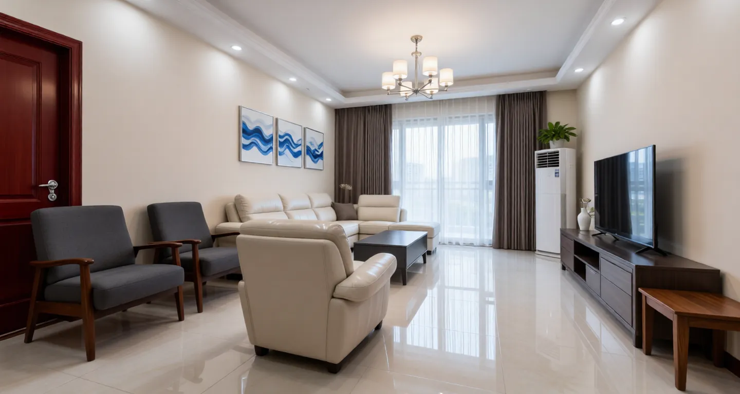 Apartment for rent in Shenyang - Fangda Grand View - Photo 1