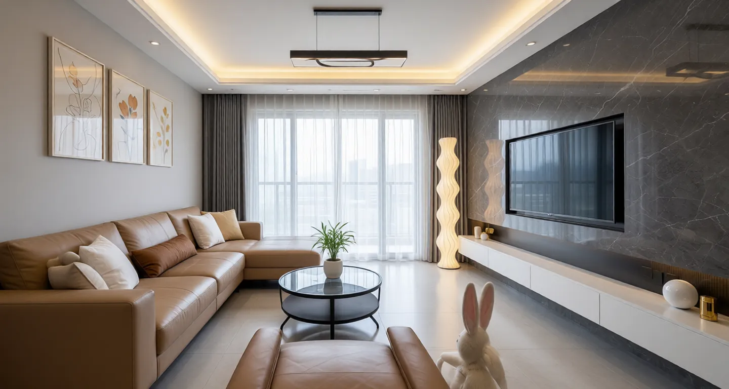 Apartment for rent in Shenyang - Yuetanshan by Gemdale - Photo 1