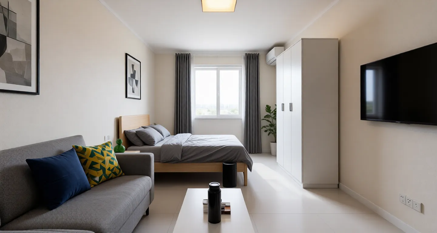 Apartment for rent in Shenyang - Lotte Saint Court - Photo 1