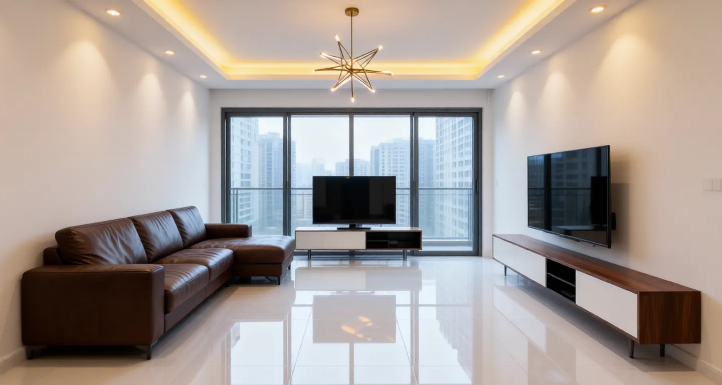 Apartment for rent in Shenyang - Fangda Changbai Yipin - Photo 1