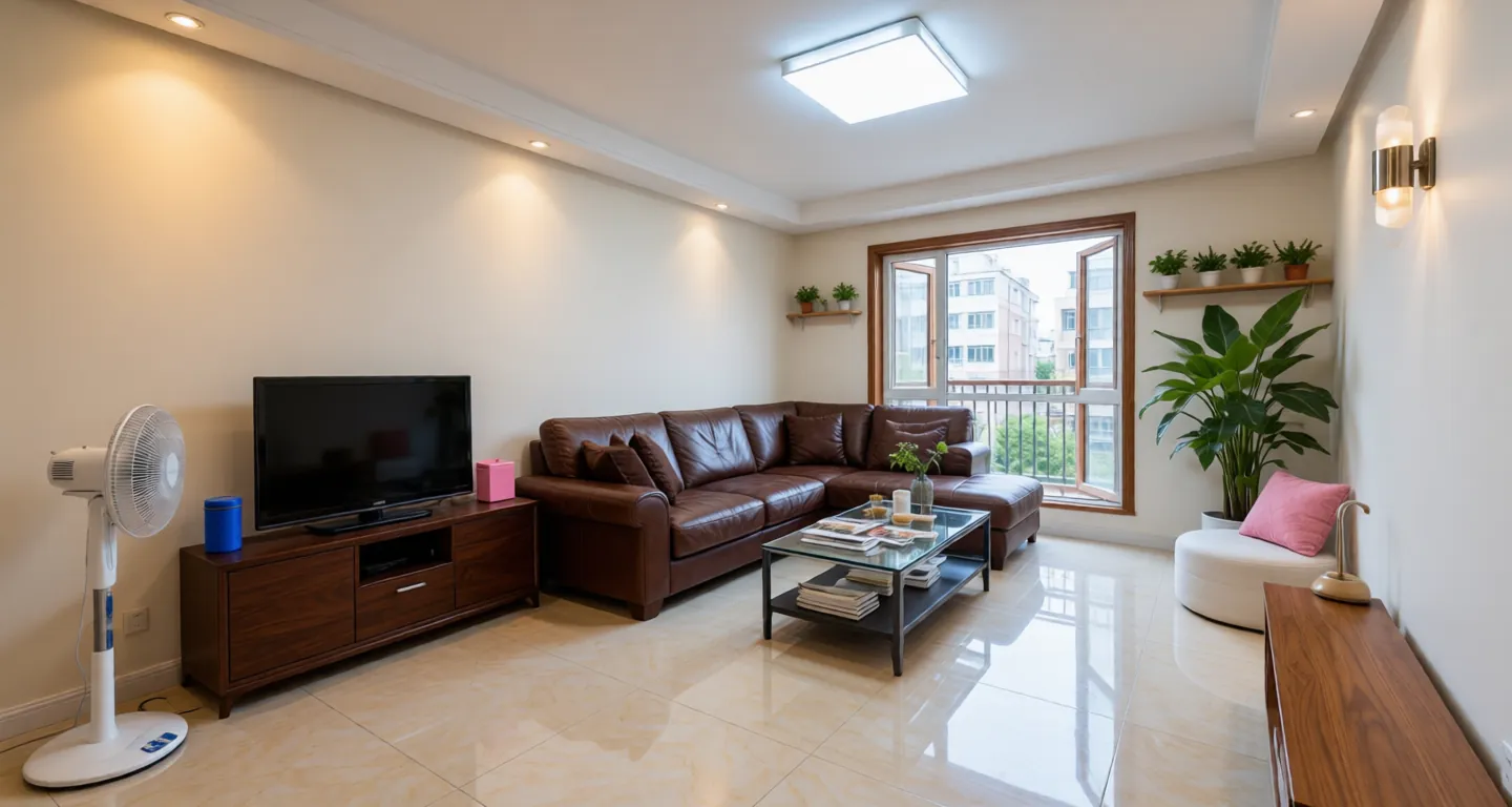 Apartment for rent in Shenyang - Evian Mansion - Photo 1