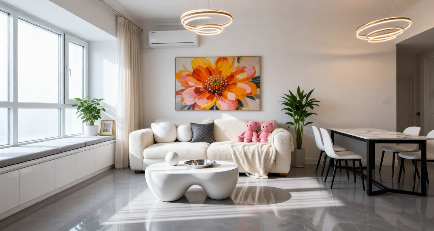 Apartment for rent in Shenyang - Yunshang Tiancheng - Photo 1