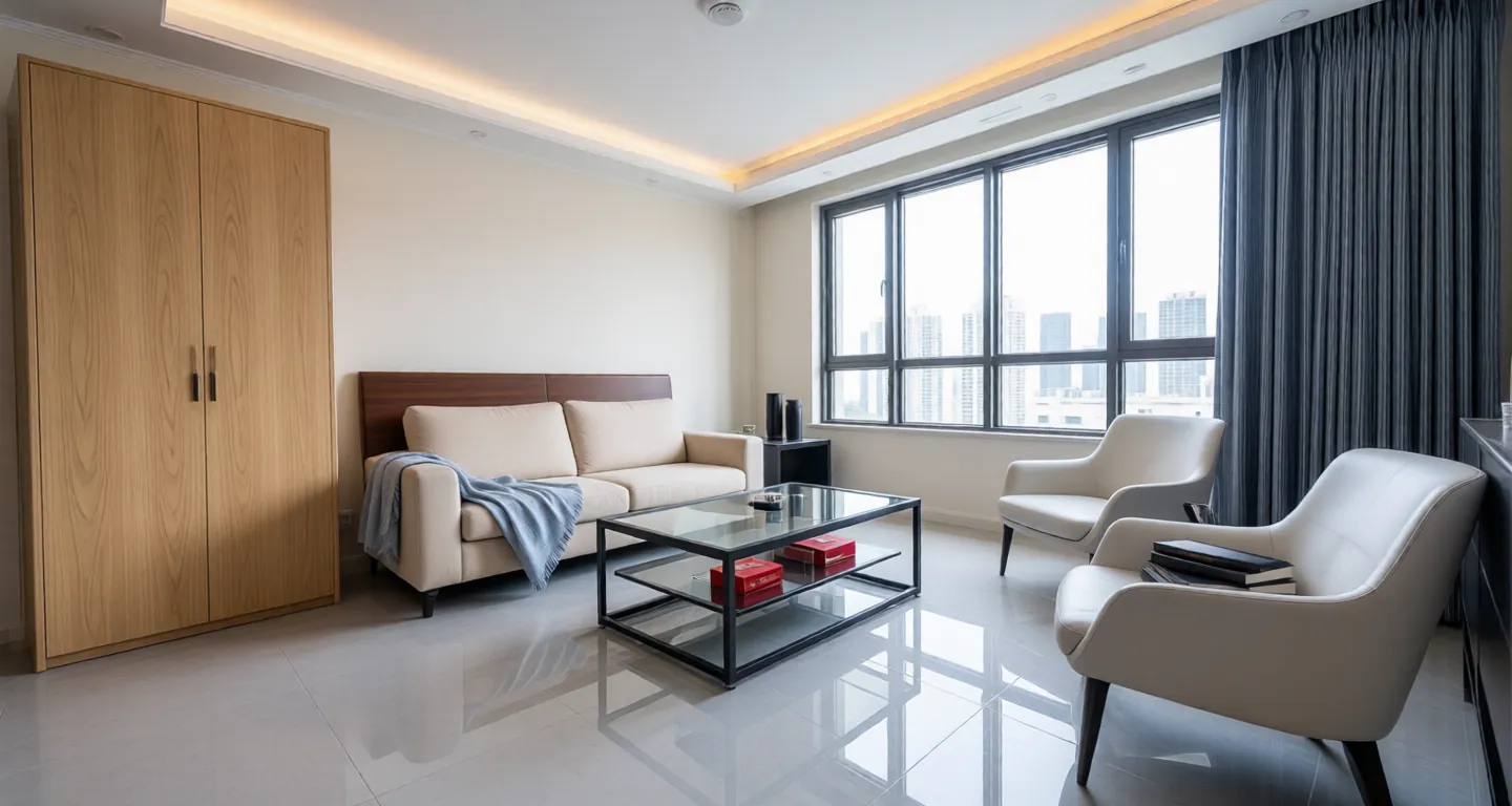 Apartment for rent in Shenyang - King International Garden - Photo 1