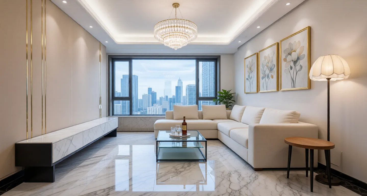 Apartment for rent in Shenyang - Evergrande Seasons Shangdong Phase II - Photo 1