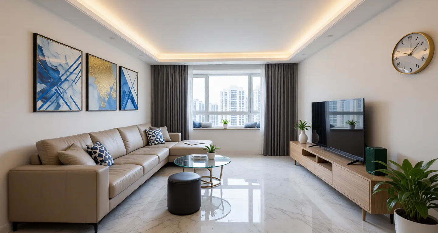 Apartment for rent in Shenyang - Vanke Dongdi - Photo 1