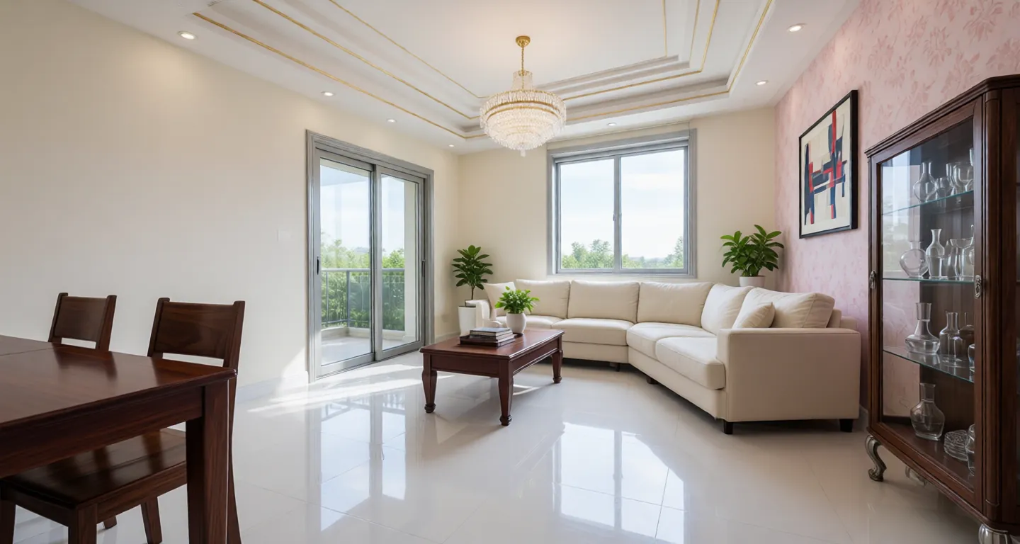 Apartment for rent in Shenyang - Huafa Shoufu - Photo 1