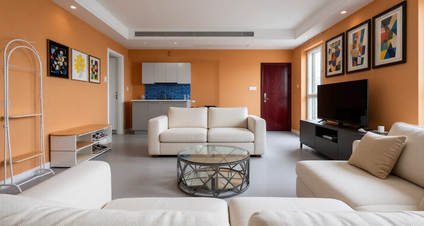 Apartment for rent in Shenyang - Hairun International - Photo 1