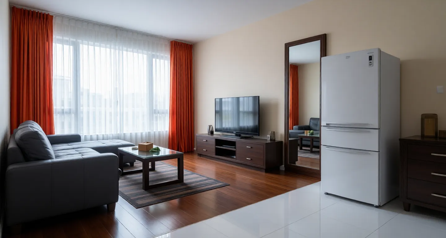 Apartment for rent in Shenyang - Vanke Tieshi Lantian - Photo 1