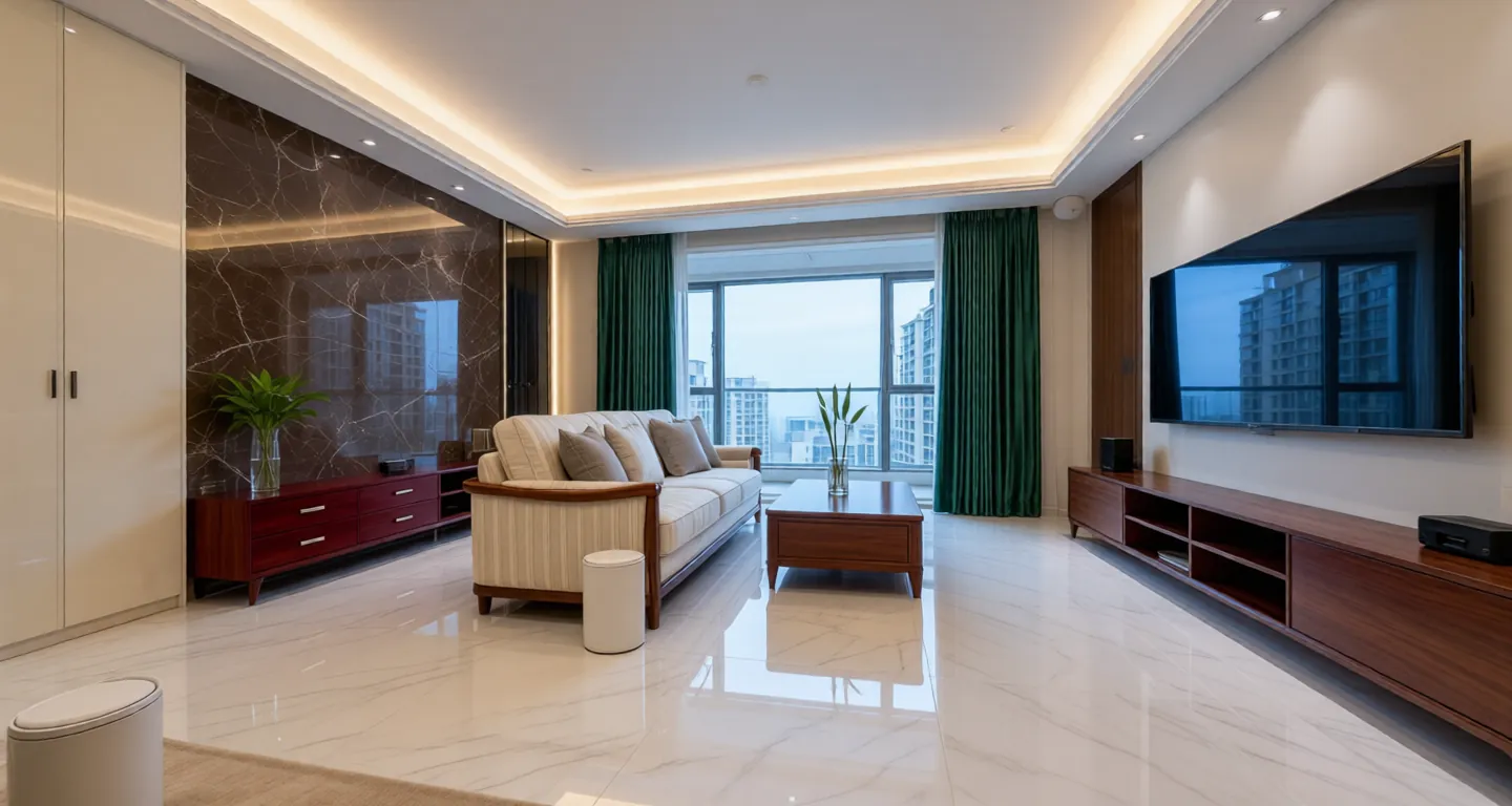 Apartment for rent in Shenyang - Baoneng GFC - Photo 1