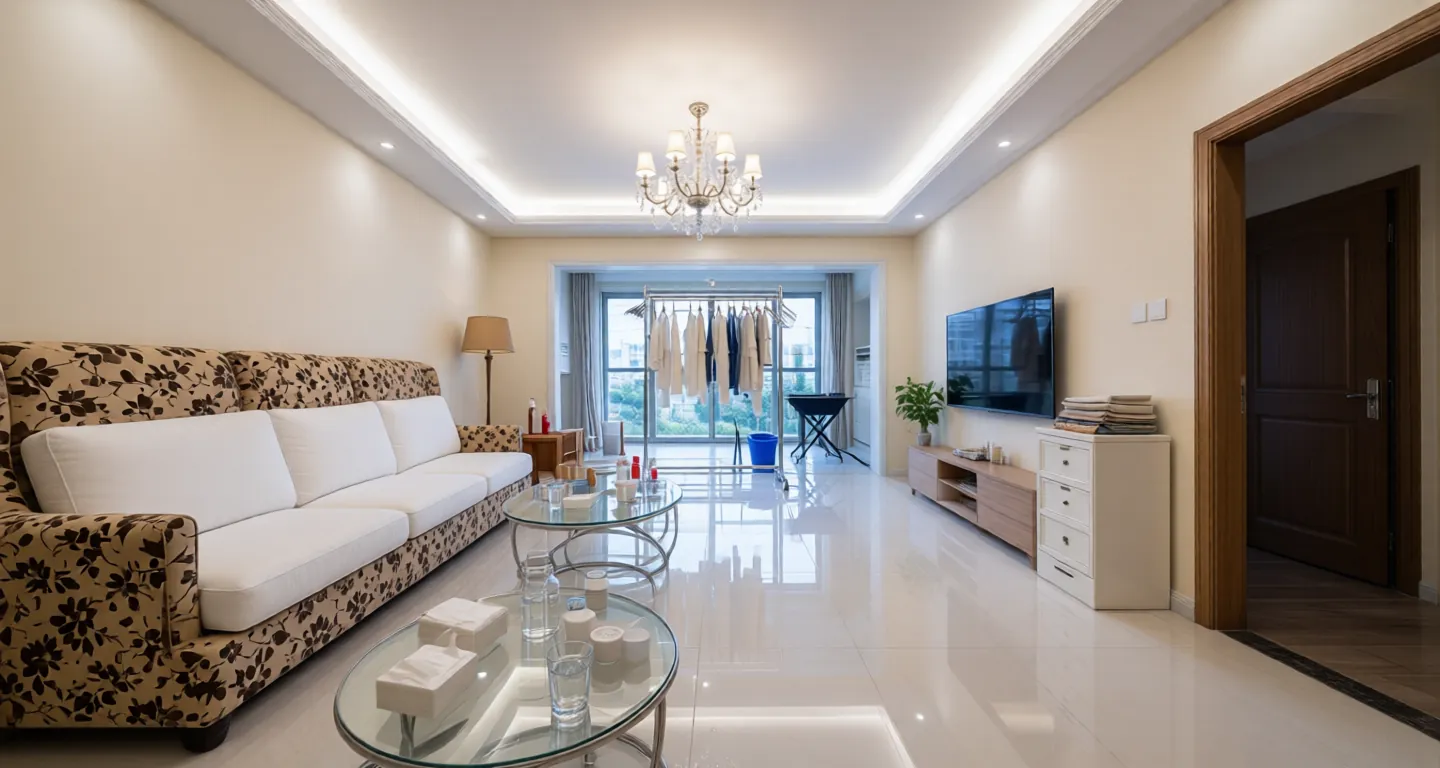 Apartment for rent in Shenyang - China Resources Ziyunfu Yueli - Photo 1